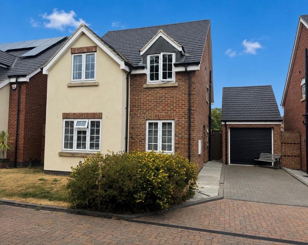 Horsaman Chase, Cottingham
